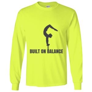 Gildan Ultra Cotton Long Sleeve T-Shirt Thumbnail