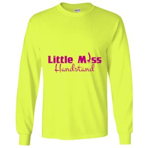 Gildan Ultra Cotton Long Sleeve T-Shirt Thumbnail