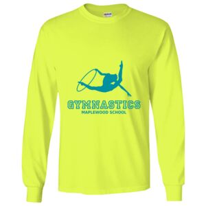 Gildan Ultra Cotton Long Sleeve T-Shirt Thumbnail