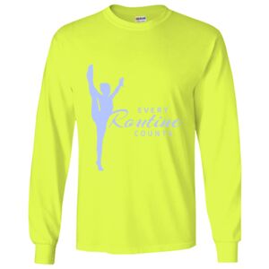 Gildan Ultra Cotton Long Sleeve T-Shirt Thumbnail