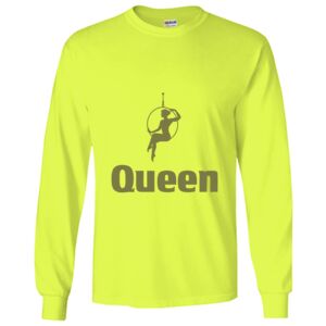 Gildan Ultra Cotton Long Sleeve T-Shirt Thumbnail