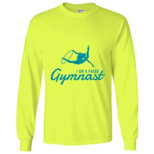 Gildan Ultra Cotton Long Sleeve T-Shirt Thumbnail