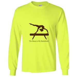 Gildan Ultra Cotton Long Sleeve T-Shirt Thumbnail