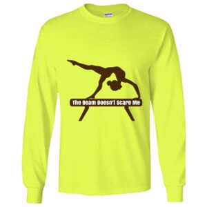 Gildan Ultra Cotton Long Sleeve T-Shirt Thumbnail