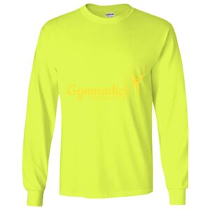 Gildan Ultra Cotton Long Sleeve T-Shirt Thumbnail