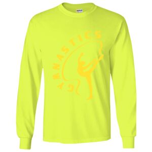 Gildan Ultra Cotton Long Sleeve T-Shirt Thumbnail