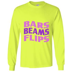 Gildan Ultra Cotton Long Sleeve T-Shirt Thumbnail