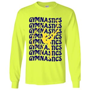 Gildan Ultra Cotton Long Sleeve T-Shirt Thumbnail