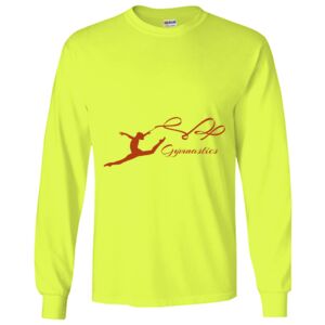 Gildan Ultra Cotton Long Sleeve T-Shirt Thumbnail