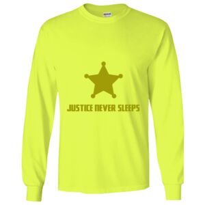 Gildan Ultra Cotton Long Sleeve T-Shirt Thumbnail