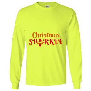 Gildan Ultra Cotton Long Sleeve T-Shirt Thumbnail
