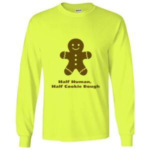 Gildan Ultra Cotton Long Sleeve T-Shirt Thumbnail