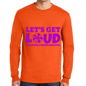 Gildan Ultra Cotton Long Sleeve T-Shirt with Pocket Thumbnail