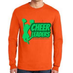 Gildan Ultra Cotton Long Sleeve T-Shirt with Pocket Thumbnail