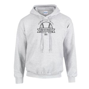 GILDAN Heavy Blend™ Unisex Hooded Sweatshirt Thumbnail