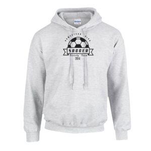 GILDAN Heavy Blend™ Unisex Hooded Sweatshirt Thumbnail