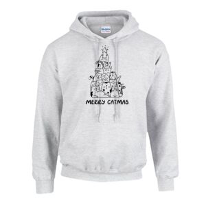GILDAN Heavy Blend™ Unisex Hooded Sweatshirt Thumbnail