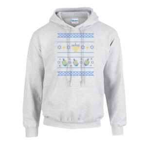 GILDAN Heavy Blend™ Unisex Hooded Sweatshirt Thumbnail
