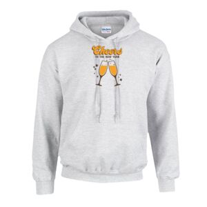 GILDAN Heavy Blend™ Unisex Hooded Sweatshirt Thumbnail