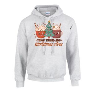 GILDAN Heavy Blend™ Unisex Hooded Sweatshirt Thumbnail