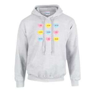 GILDAN Heavy Blend™ Unisex Hooded Sweatshirt Thumbnail