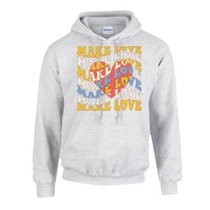 GILDAN Heavy Blend™ Unisex Hooded Sweatshirt Thumbnail