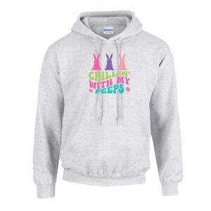 GILDAN Heavy Blend™ Unisex Hooded Sweatshirt Thumbnail