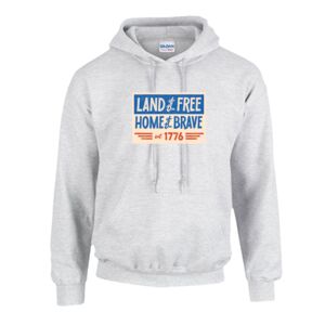 GILDAN Heavy Blend™ Unisex Hooded Sweatshirt Thumbnail