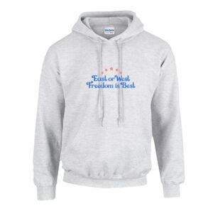 GILDAN Heavy Blend™ Unisex Hooded Sweatshirt Thumbnail