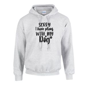 GILDAN Heavy Blend™ Unisex Hooded Sweatshirt Thumbnail