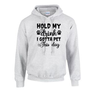 GILDAN Heavy Blend™ Unisex Hooded Sweatshirt Thumbnail