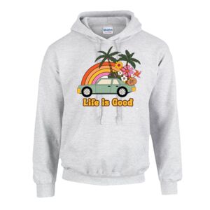 GILDAN Heavy Blend™ Unisex Hooded Sweatshirt Thumbnail