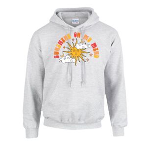 GILDAN Heavy Blend™ Unisex Hooded Sweatshirt Thumbnail