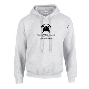 GILDAN Heavy Blend™ Unisex Hooded Sweatshirt Thumbnail