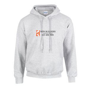 GILDAN Heavy Blend™ Unisex Hooded Sweatshirt Thumbnail