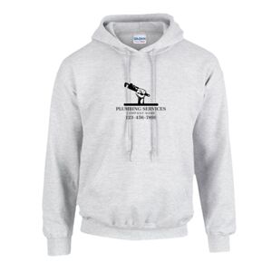 GILDAN Heavy Blend™ Unisex Hooded Sweatshirt Thumbnail