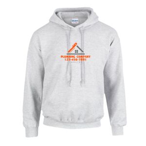 GILDAN Heavy Blend™ Unisex Hooded Sweatshirt Thumbnail