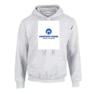 GILDAN Heavy Blend™ Unisex Hooded Sweatshirt Thumbnail