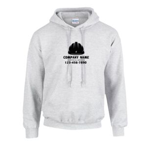 GILDAN Heavy Blend™ Unisex Hooded Sweatshirt Thumbnail