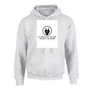 GILDAN Heavy Blend™ Unisex Hooded Sweatshirt Thumbnail