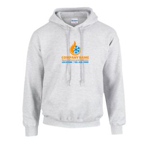 GILDAN Heavy Blend™ Unisex Hooded Sweatshirt Thumbnail