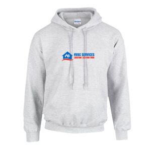 GILDAN Heavy Blend™ Unisex Hooded Sweatshirt Thumbnail