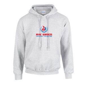 GILDAN Heavy Blend™ Unisex Hooded Sweatshirt Thumbnail