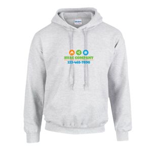 GILDAN Heavy Blend™ Unisex Hooded Sweatshirt Thumbnail