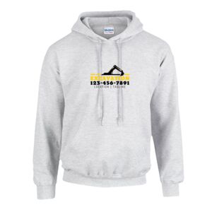 GILDAN Heavy Blend™ Unisex Hooded Sweatshirt Thumbnail