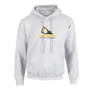 GILDAN Heavy Blend™ Unisex Hooded Sweatshirt Thumbnail
