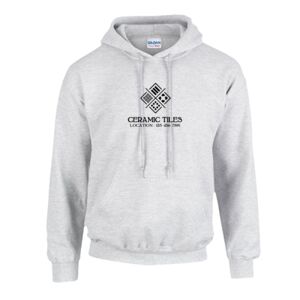 GILDAN Heavy Blend™ Unisex Hooded Sweatshirt Thumbnail