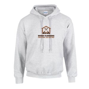 GILDAN Heavy Blend™ Unisex Hooded Sweatshirt Thumbnail
