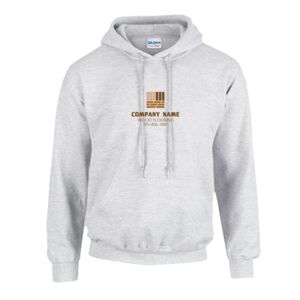 GILDAN Heavy Blend™ Unisex Hooded Sweatshirt Thumbnail