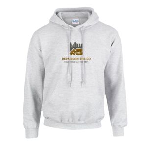 GILDAN Heavy Blend™ Unisex Hooded Sweatshirt Thumbnail